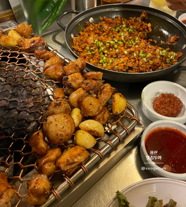  신용산 용리단길 맛집 "세광양대창 용산점" 양념이 맛있는 대창 찐맛집 추천