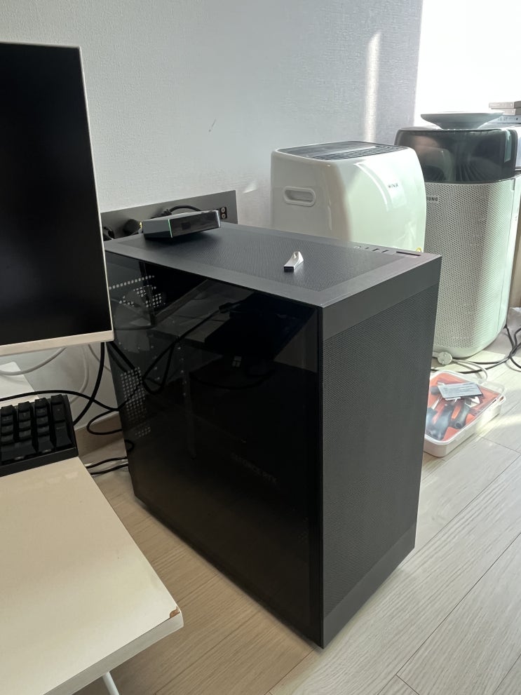  제플PC 게이밍익스프레션 G26 리뷰