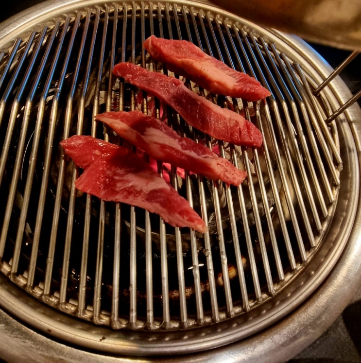  광주 사직공원맛집추천 소고기무한리필맛집" 해방촌 HBC 고깃집"