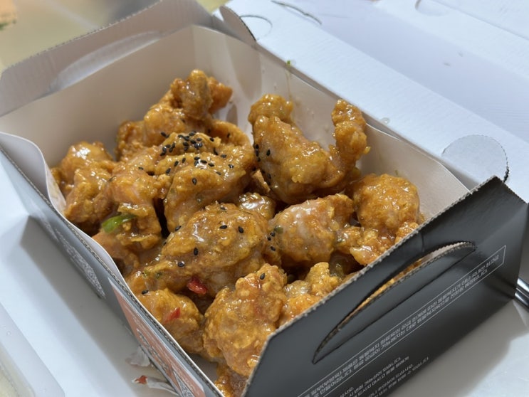  자담치킨 메뉴 맵슐랭 가격 맵기 칼로리