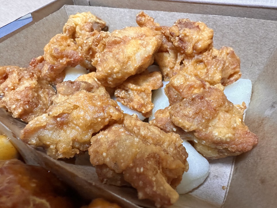 가마로강정 철산점 사진 6