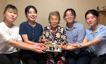 외교부가 막은 ‘강제동원’ <b>양금덕</b> <b>훈장</b>…올해도 무산?
