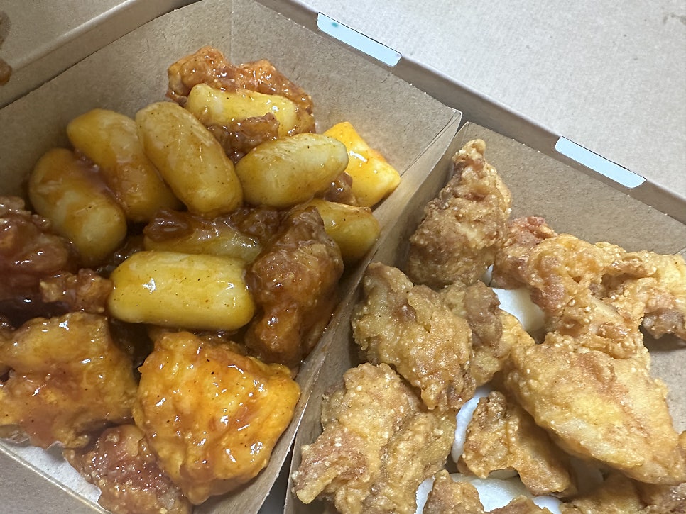가마로강정 철산점 사진 2