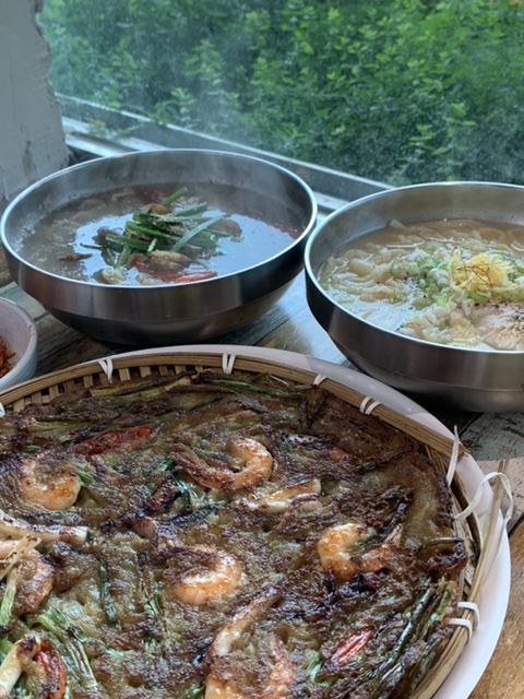  [맛집]전라도여행-8 :: 담양 바지락칼국수 맛집 ‘가사문학칼국수’