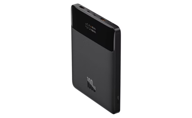  베이스어스 블레이드 보조배터리 구매 후기! 100W Baseus Blade