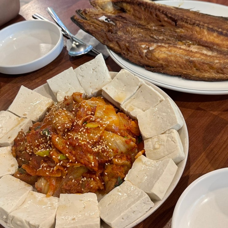  동인천 삼치거리 맛집 비교 (인천삼치 인천집 인하의집 바다삼치 전동삼치)