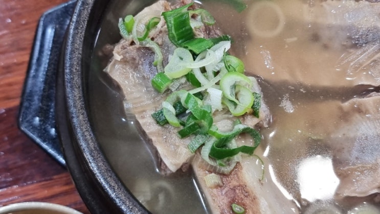  명절에도 영업하는 김해맛집 교동면옥 김해어방점