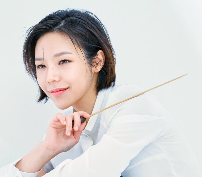 2023 서울국제 음악제 지휘자 '진솔' 님을 소개합니다♥
