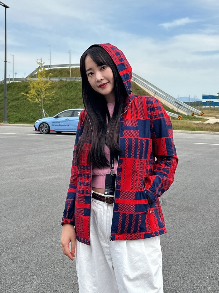  매일 입고 싶은 올포유 김소연 가을 점퍼 아우터, 선물용으로도 좋아!