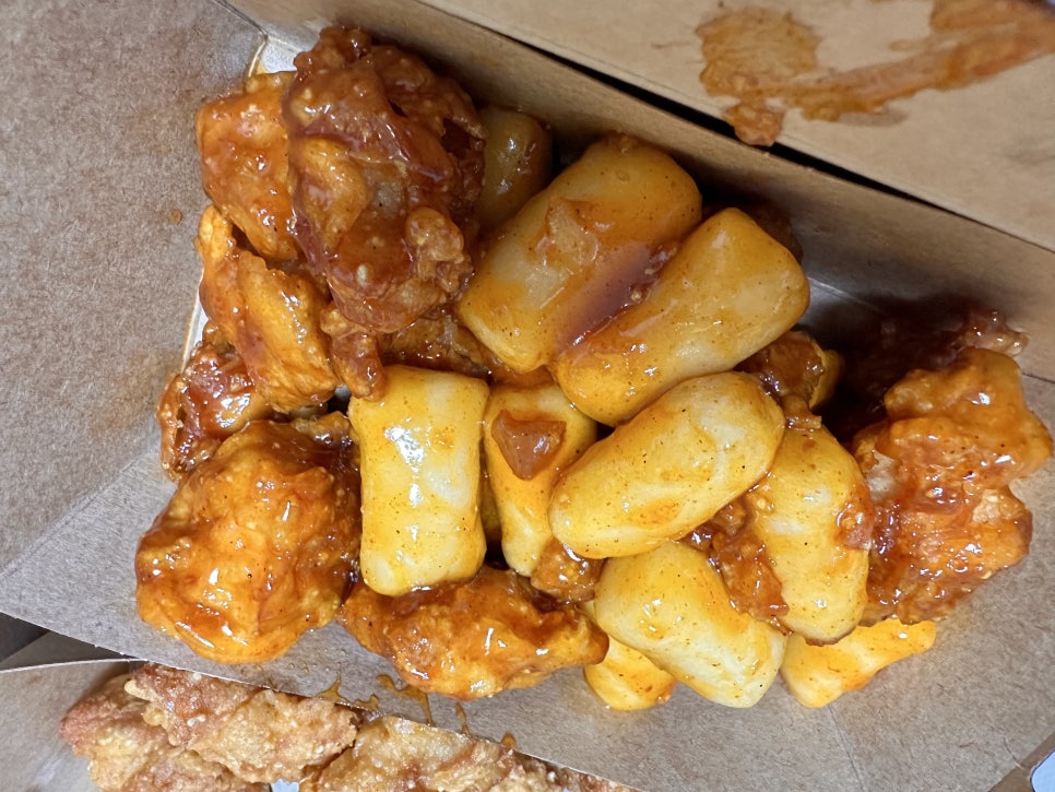 가마로강정 철산점 사진 5