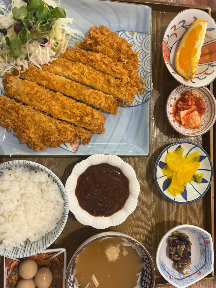  일본가정식 전문점 고양 스타필드 맛집 더 봉반(the 봉반)