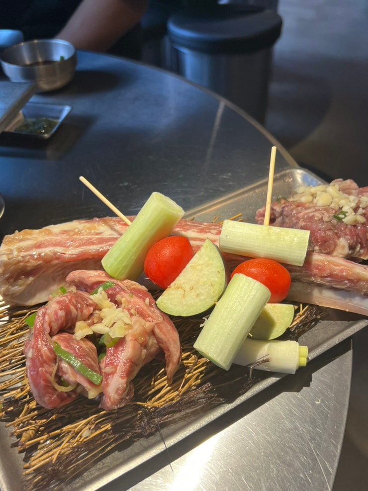  마포 소고기 박숙성 대흥역 맛집