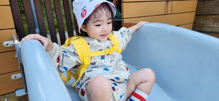 창원 아이와 가볼만한곳 사화공원 모험체험존 야외놀이터