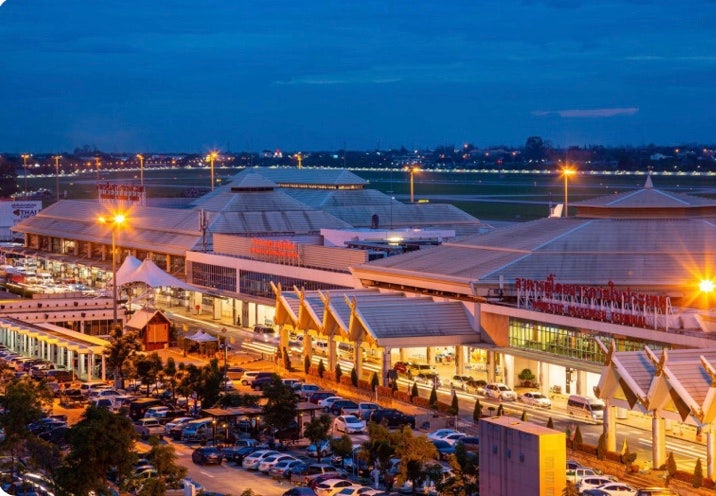 태국뉴스]치앙마이 공항 11월 1일부터  24시간 운영
