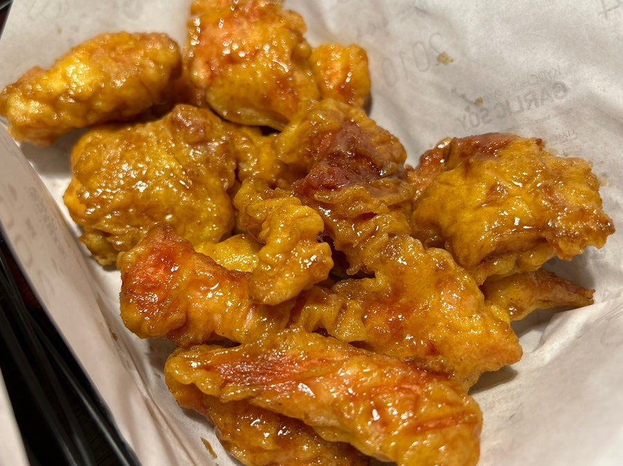 교촌치킨 양주덕계점 사진 6