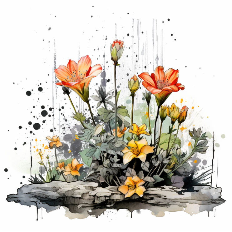  그림 그리는 할머니 김두엽입니다.    당신이 그림을 못 그리는 이유는?