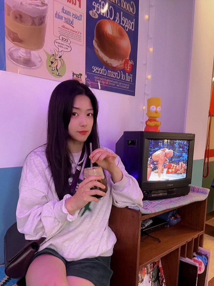  연남동 카페 ‘티져트’