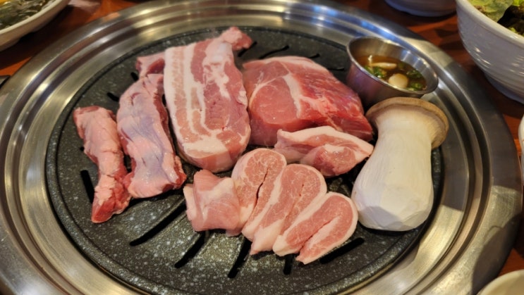  2022 연말에 먹은것들3-동탄 남광장 촌놈집 동탄점