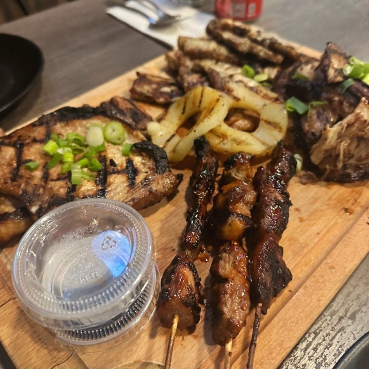  토론토맛집, limitless Bar & Grill 바베큐 맛집 (대강추)
