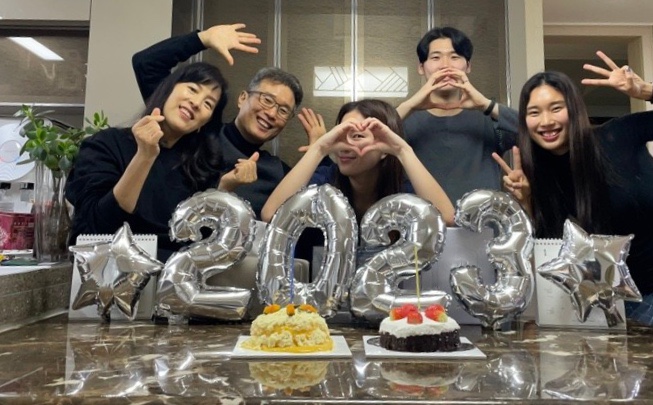  한 해의 끝과 시작 2022.12.30-2023.01.01