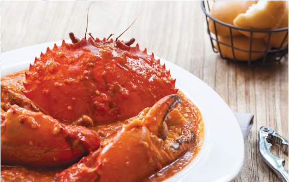  [싱가포르-칠리크랩 맛집] 레드하우스 씨푸드