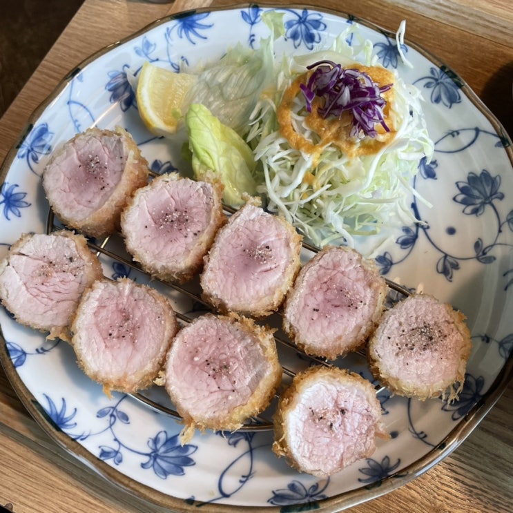  제주 한림 돈까스 맛집 수돈가스!