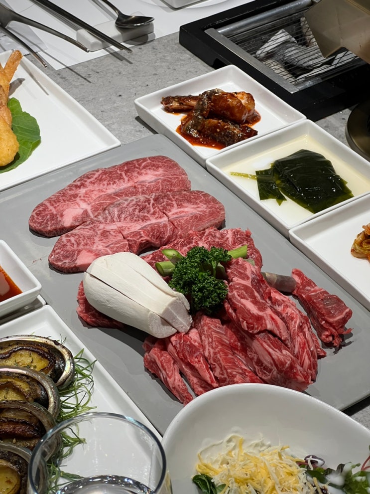  전주혁신도시맛집 아월(Awor) 맛, 분위기, 점심특선B코스 후기
