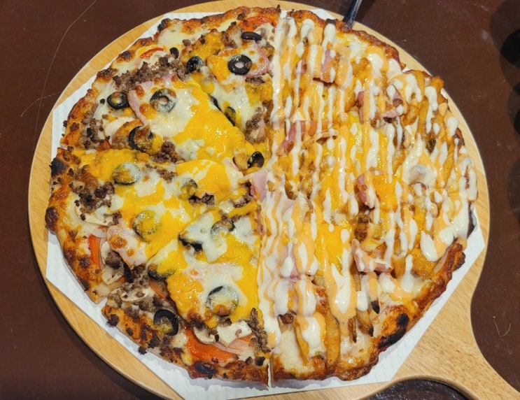 진주 하대동 맛집 피자펍 피맥 술집 추천