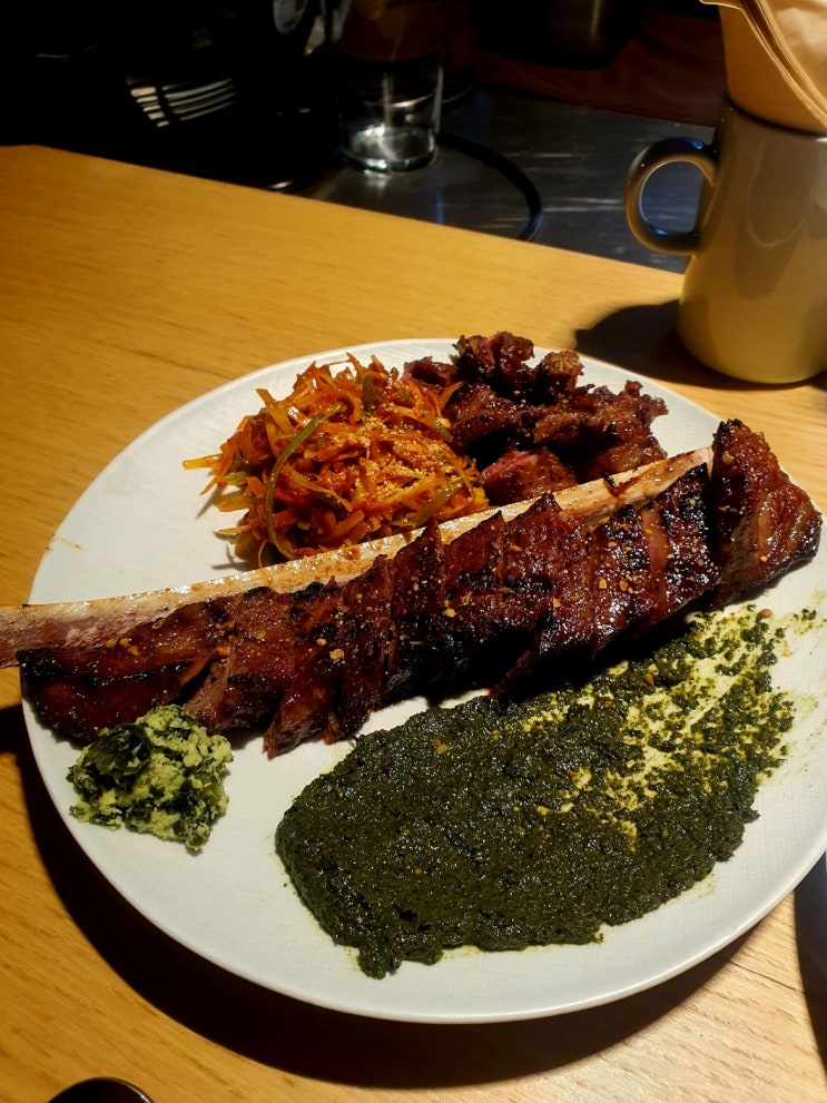  서면 맛집 11.Grill, 특별한 날엔 고급스러운 맛의 우대 갈비