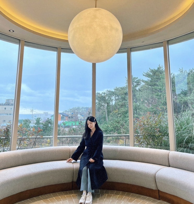 부산 포토존이 예쁜 기장 오시리아 대보름 카페 부산 포토존이 예쁜 기장 오시리아 대보름 카페