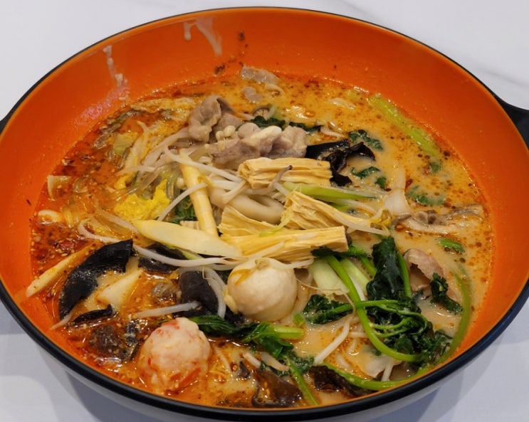 수원역 마라탕 단골집 갈아타게 만든 장량마라탕 수원역 마라탕 단골집 갈아타게 만든 장량마라탕