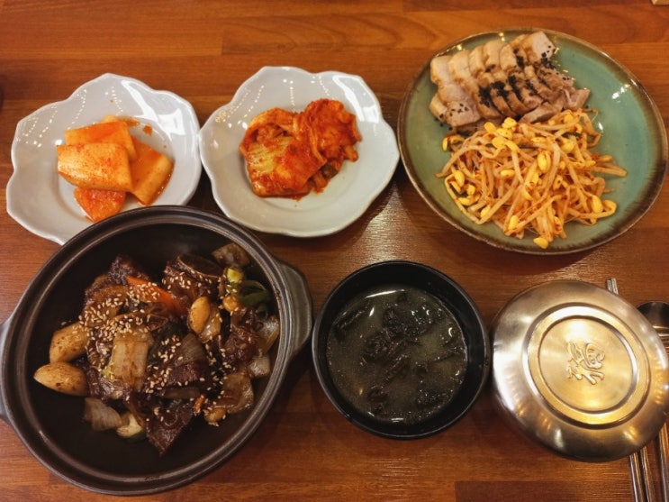  김포 이마트트레이더스 맛집 구름산추어탕