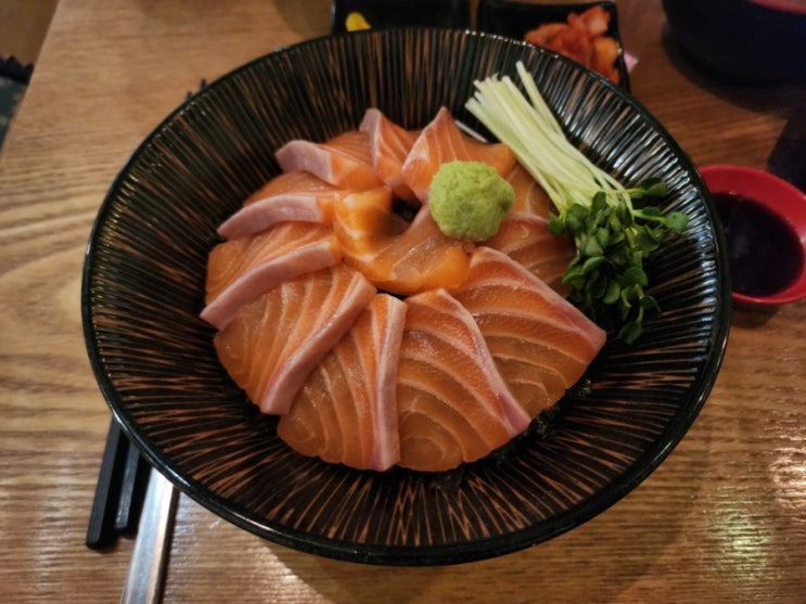  [분당 서현역 맛집] 일본식 덮밥 맛집 하치돈부리