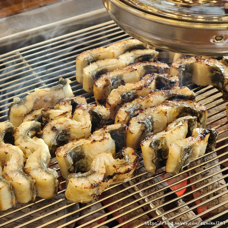 파주 맛집 소문난 장어 가성비 괜찮은 식당 내돈내산