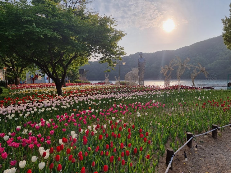  [산정호수공원] 산책 데이트 및 드라이브 가기 좋은 서울 근교 데이트 장소