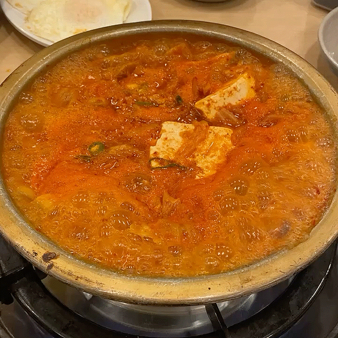  용산 아이파크몰 장독대 김치찜 김치찌개 존맛 맛집 후기