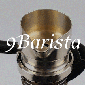 영국에서 온 모카포트의 끝판왕 구바리 나인 바리스타 9 BARISTA!