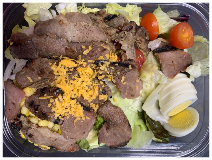  노원 상계동, 노원역 맛집 - 투고샐러드