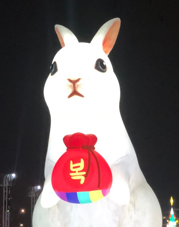  [계묘년맞이] 연말 광화문, 그리고 경복궁