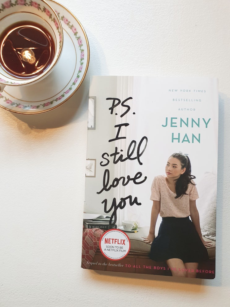 [영어원서] 52 P.S. I Still Love You(To All the Boys I've Loved Before #2) by Jenny Han 리뷰