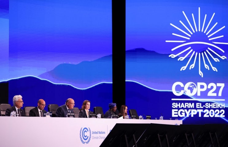 COP27, 개도국 기후변화 피해 선진국이 보상 합의… 韓·中은 제외 COP27, 개도국 기후변화 피해 선진국이 보상 합의… 韓·中은 제외