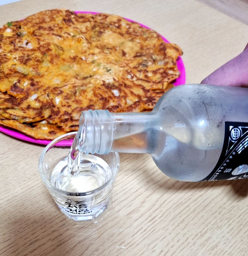 박재범 소주 증류주 원소주 후기