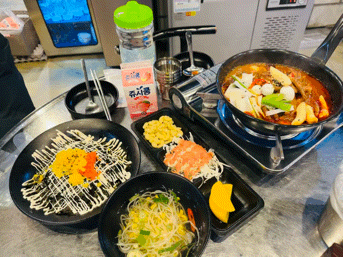  수원 우만동 맛집 수향닭발