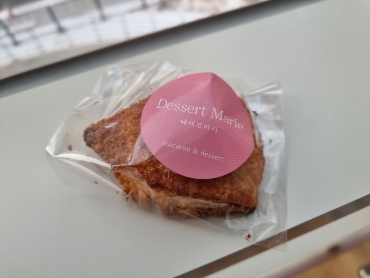 선물용으로 강력추천 영등포 데세르마리 수제디저트! 소금초코 휘낭시에 맛있어요 선물용으로 강력추천 영등포 데세르마리 수제디저트! 소금초코 휘낭시에 맛있어요