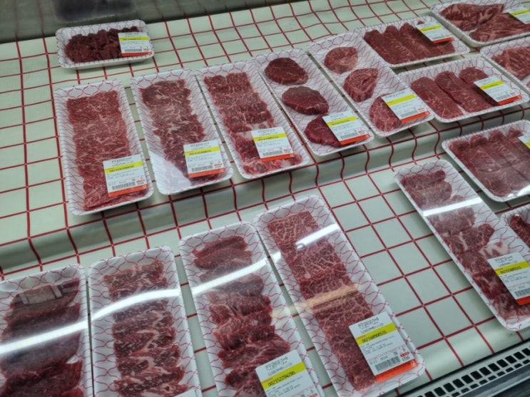  연천전곡맛집 경기엘피씨판매장 한우 한돈 정육식당