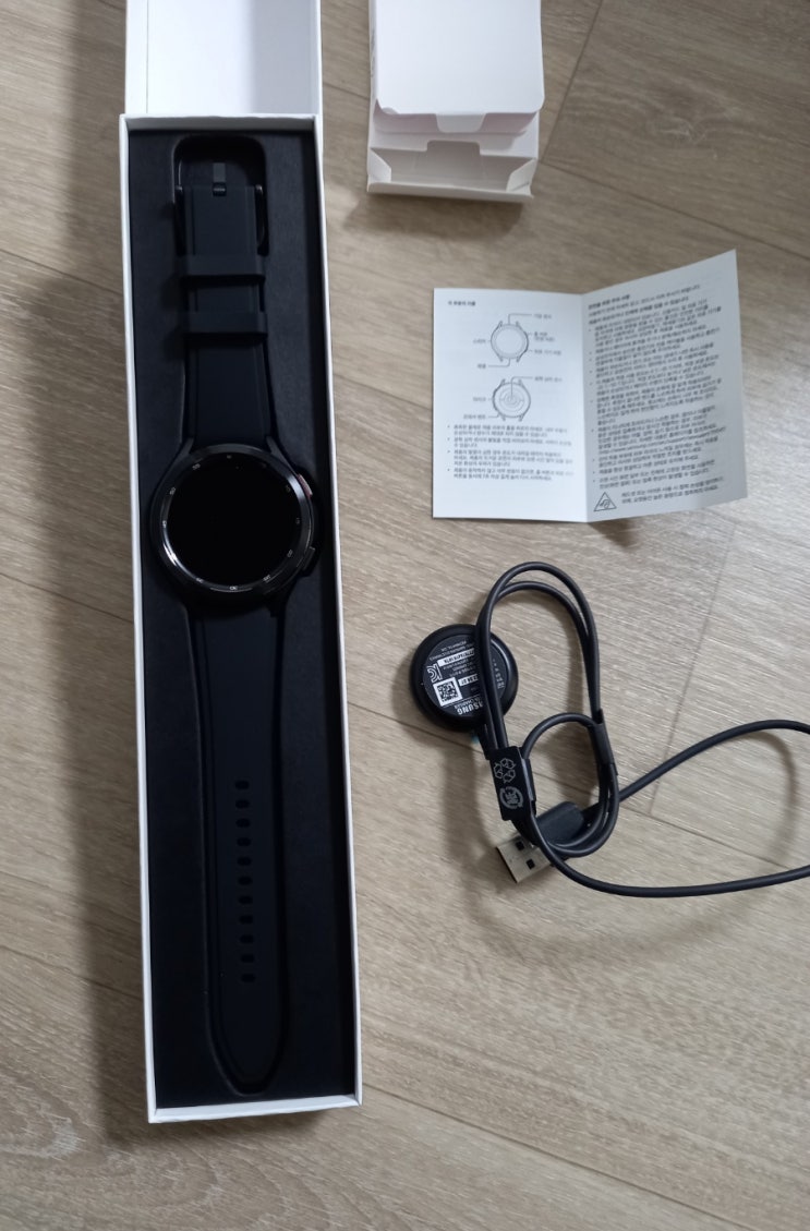  갤럭시 워치4 클래식46mm 구매후기 운동에 크게 진심이 아니라면 가격Good 갤럭시워치4 클래식