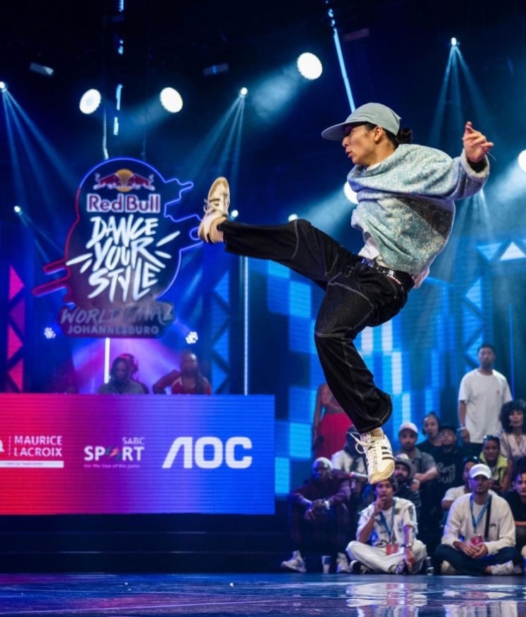  레드불 댄스유어스타일 월드파이널 RedBull Dance Your Style World Final |D Soraki|다이애너로스(Diana Ross) - Im Coming Out