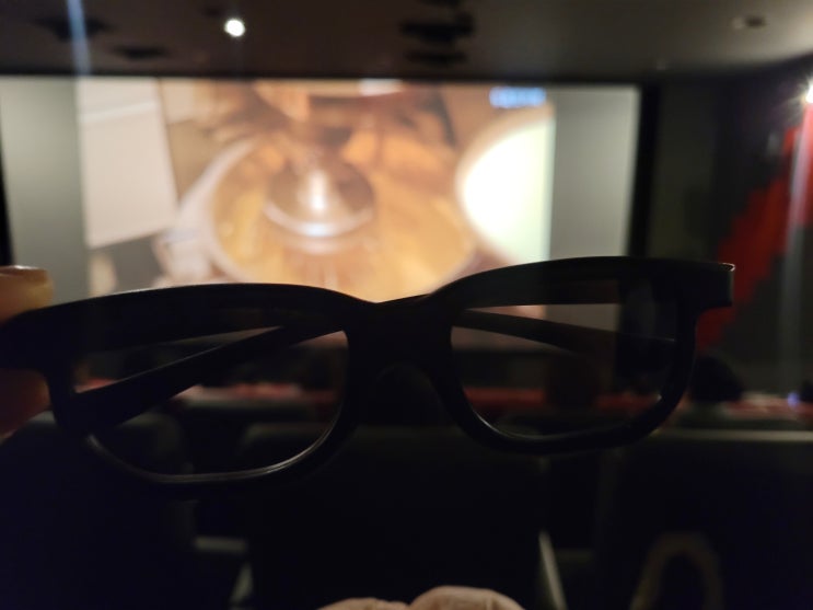  [CGV돌비애트모스] 부산 유일한 사운드 짱짱한 삼정타워 3D 아바타2 쿠키는