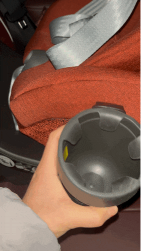 [내돈내산] 싸이벡스 제로나 zi 아이사이즈플러스 카시트 컵홀더 설치 방법, 컵홀더 사용후기