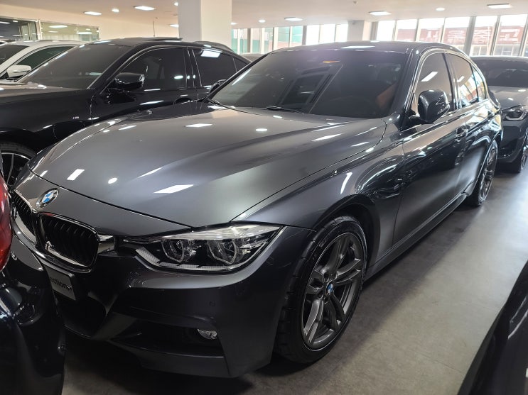  코오롱모터스 BPS 서울 지점BMW 320i(F30) 중고차 구매 동행 후기